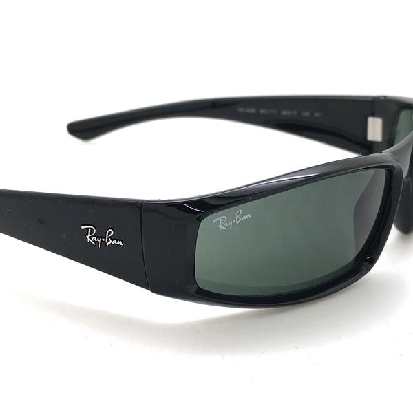 Ray-Ban（レイバン） RAYBAN サングラス ブランド グリーンブラック