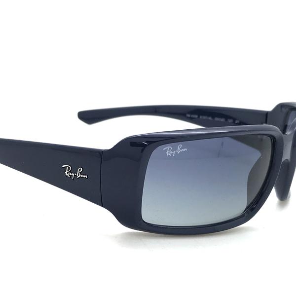 Ray-Ban（レイバン） RAYBAN サングラス ブランド グラデーションブルー 0RB-4338-61974L : WOODNET ...