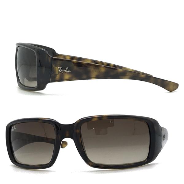 Ray-Ban（レイバン） RAYBAN サングラス ブランド グラデーションブラウン 0RB-4338-710-13 : WOODNET ...