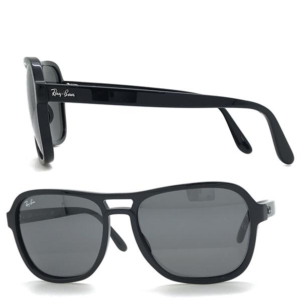 Ray-Ban（レイバン） RAYBAN ブランド サングラス STATE SIDE ブラック