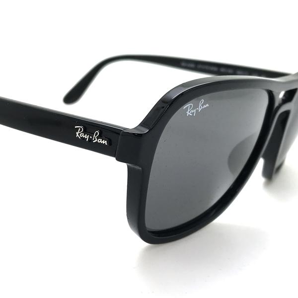 Ray-Ban（レイバン） RAYBAN ブランド サングラス STATE SIDE ブラック