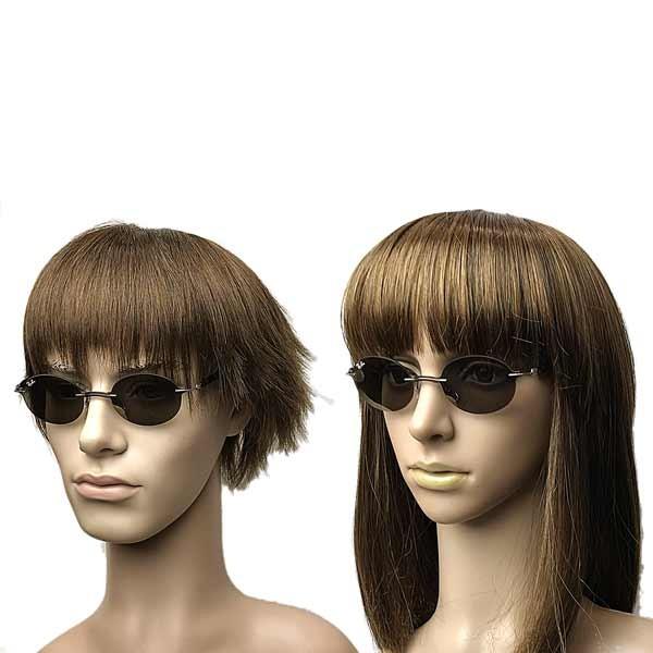 Ray-Ban（レイバン） RayBan ゴールドミラーサングラス 縁無し