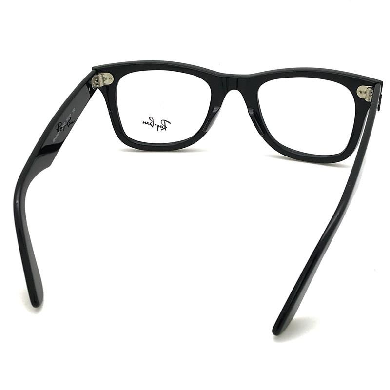 Ray-Ban（レイバン） RayBan WAYFARER ブラックメガネフレーム