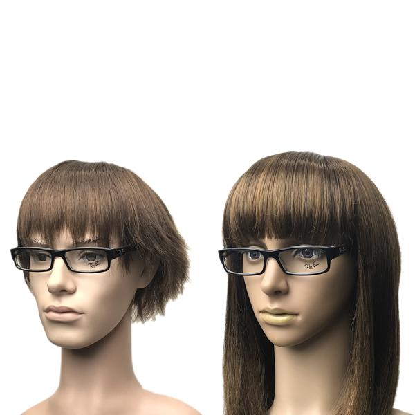 Ray-Ban（レイバン） RayBan メガネフレーム ブランド ブラック×クリア
