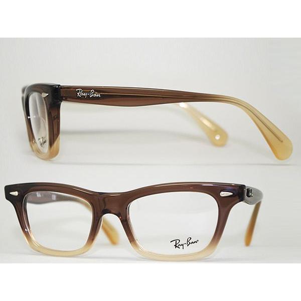 Ray-Ban（レイバン） RayBan メガネフレーム ブランド 5281-5128 : WOODNET - 通販 - Yahoo!ショッピング