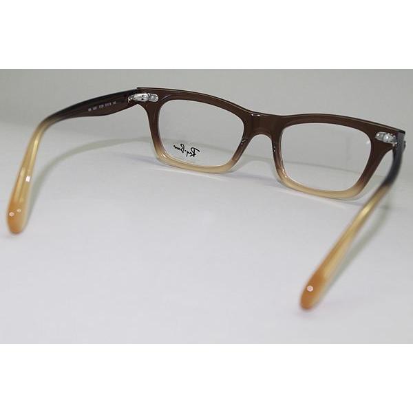Ray-Ban（レイバン） RayBan メガネフレーム ブランド 5281-5128 : WOODNET - 通販 - Yahoo!ショッピング