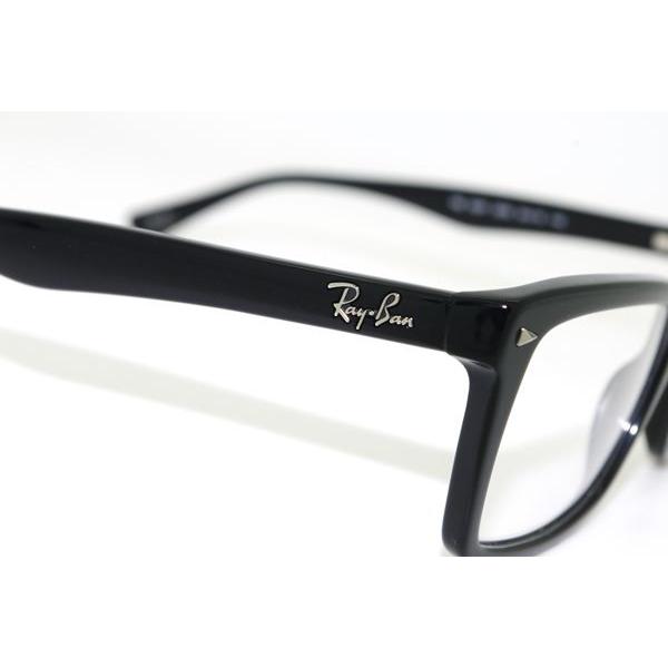 Ray-Ban（レイバン） RayBan メガネフレーム ブランド 5287-2000