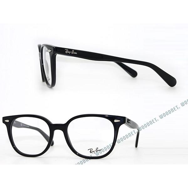 良品 RayBan レイバン フレームのみ サングラス メンズ レディース ファッション 小物 服飾雑貨 アイウェア メガネ ブラック 黒 c278 Ray-Ban（レイバン） RayBan メガネフレーム ブランド LADY BURBANK