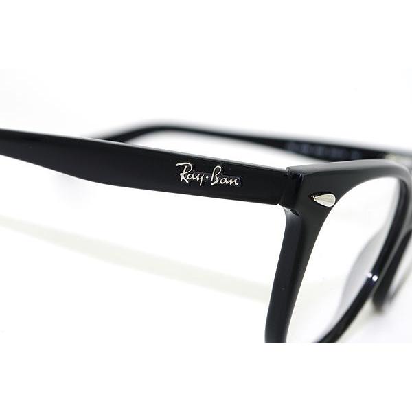 Ray-Ban（レイバン） RayBan メガネフレーム ブランド LEGENDS COLLECTION 5299-2000 ...