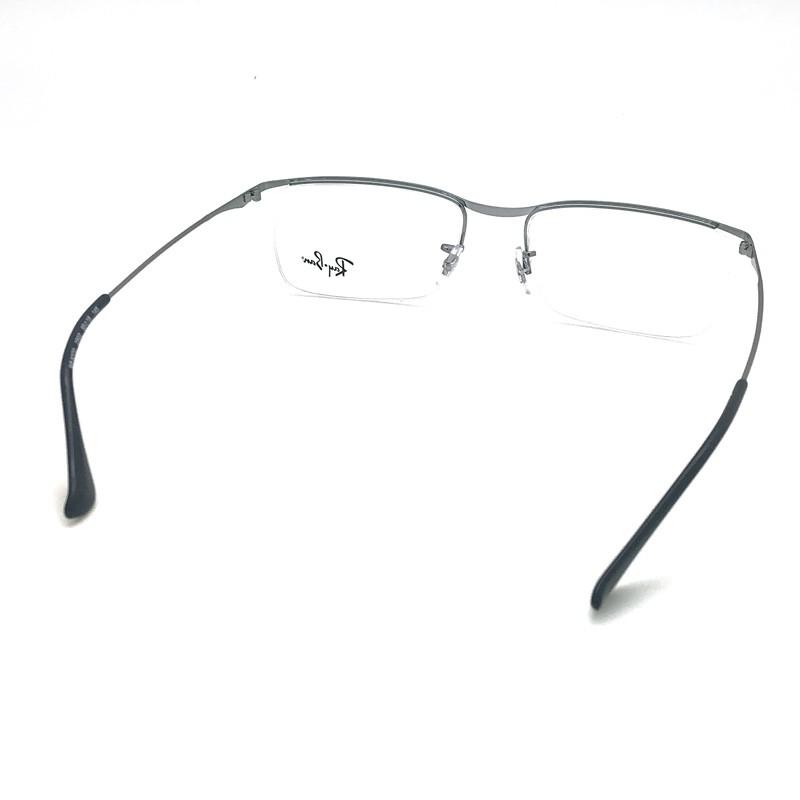 Ray-Ban（レイバン） RayBan RayBan シルバー メガネフレーム ブランド