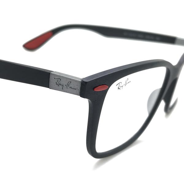 Ray-Ban（レイバン） RayBan ブランド メガネフレーム FERRARI