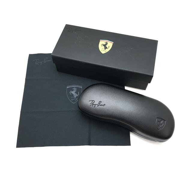 Ray-Ban RayBan レイバン ブランド メガネフレーム FERRARI