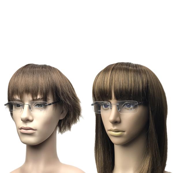 RayBan レイバン メガネフレーム ブランド 縁無し フチなし 8724-1128 RayBan