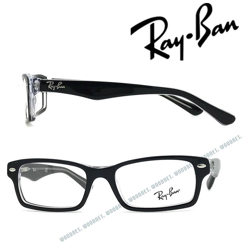 Ray-Ban（レイバン） RayBan レイバン【子供用】ブラック×クリア