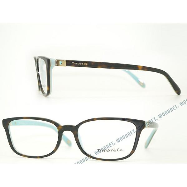 TIFFANY&Co. ティファニー メガネフレーム ブランド 0TF-2094-8134 TIFFANY&Co