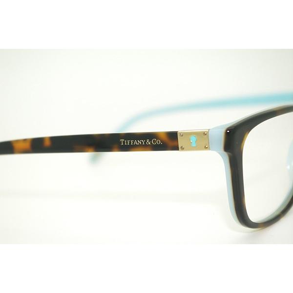 TIFFANY&Co. ティファニー メガネフレーム ブランド 0TF-2094-8134 TIFFANY&Co