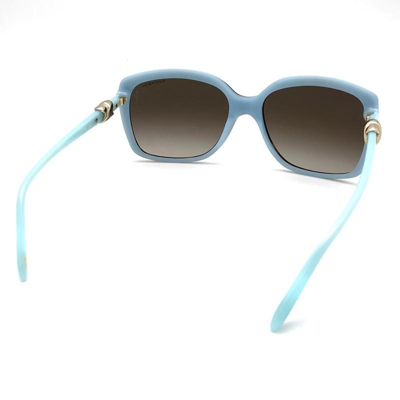 TIFFANY&Co.（ティファニー） グラデーションブラウン サングラス 0TF