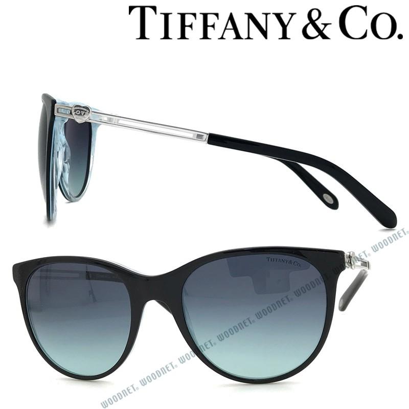 Tiffany & Co. ティファニー グラデーションブルー サングラス 0TF-4139-81939S