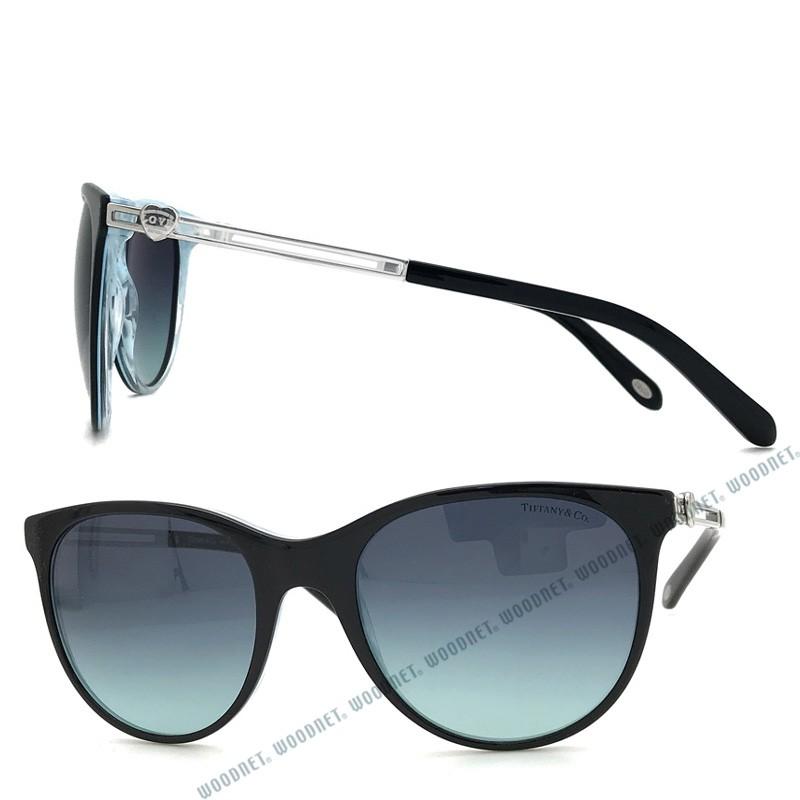Tiffany & Co. ティファニー グラデーションブルー サングラス 0TF-4139-81939S Co