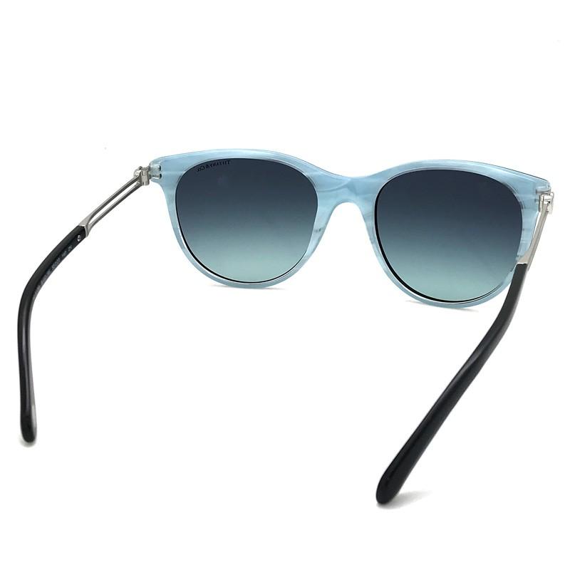 Tiffany & Co. ティファニー グラデーションブルー サングラス 0TF-4139-81939S Co