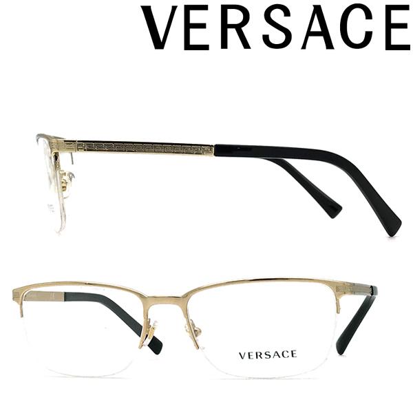 VERSACE（ヴェルサーチェ） メガネフレーム ブランド ベルサーチ