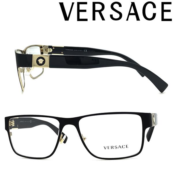 VERSACE（ヴェルサーチェ） メガネフレーム ブランド ベルサーチ
