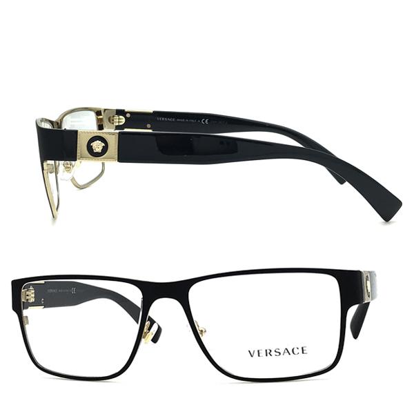 VERSACE（ヴェルサーチェ） メガネフレーム ブランド ベルサーチ