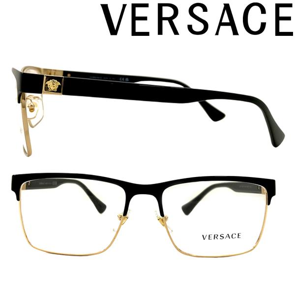 VERSACE（ヴェルサーチェ） メガネフレーム ブランド ベルサーチ