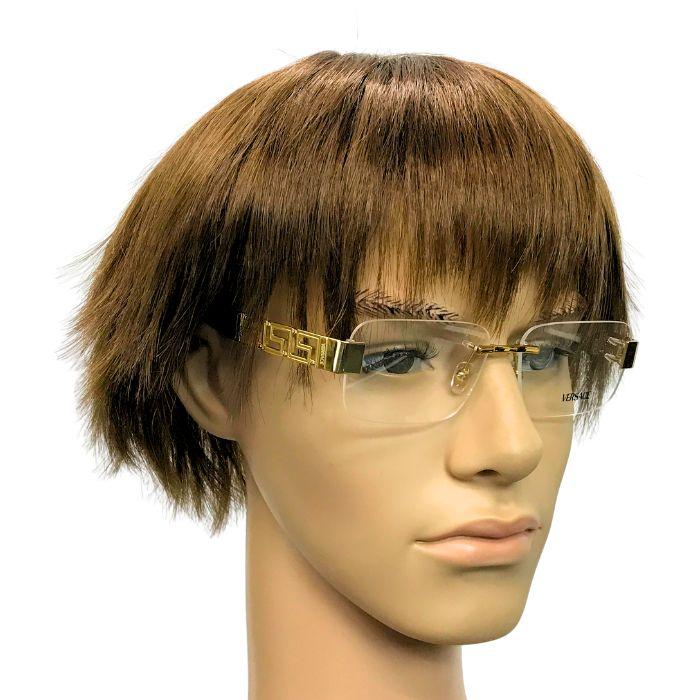 VERSACE（ヴェルサーチェ） メガネ 眼鏡 めがね メガネフレーム