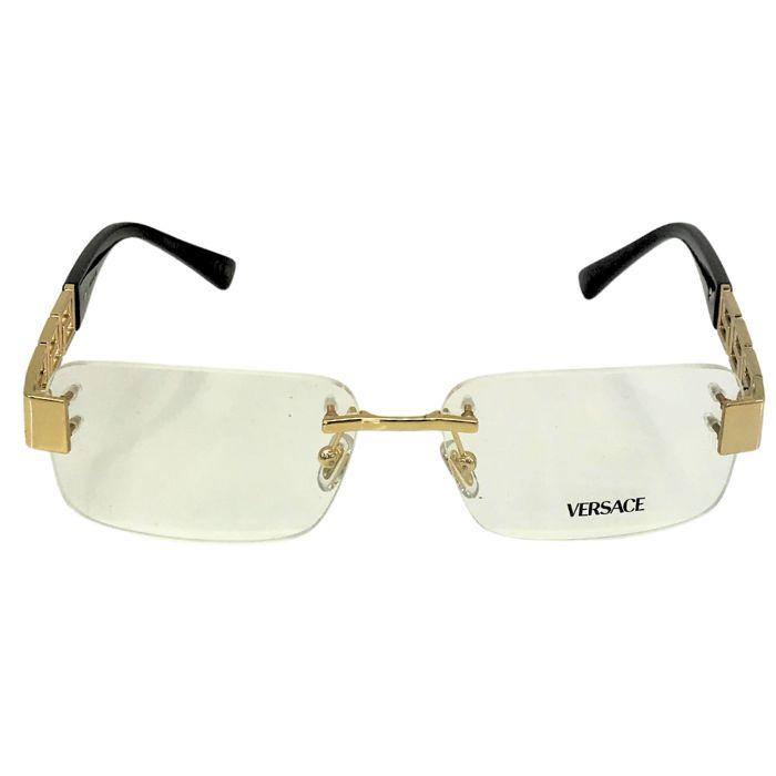 VERSACE（ヴェルサーチェ） メガネ 眼鏡 めがね メガネフレーム