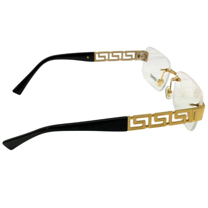 VERSACE（ヴェルサーチェ） メガネ 眼鏡 めがね メガネフレーム