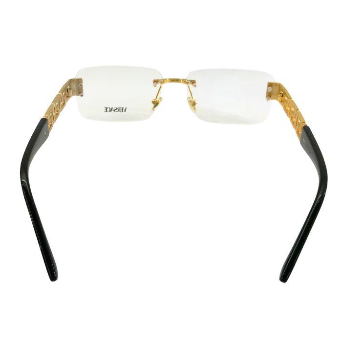 VERSACE（ヴェルサーチェ） メガネ 眼鏡 めがね メガネフレーム