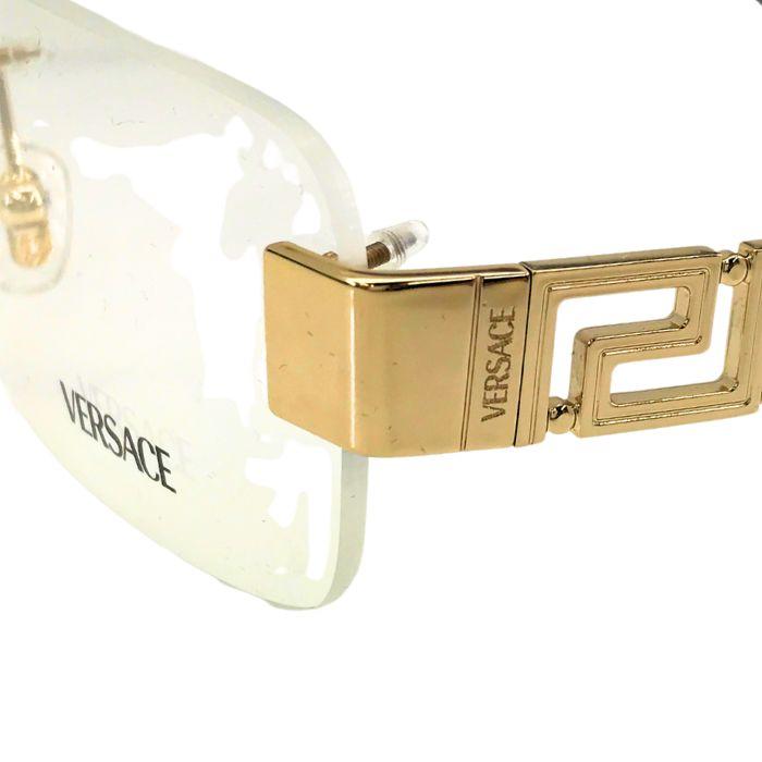 VERSACE（ヴェルサーチェ） メガネ 眼鏡 めがね メガネフレーム