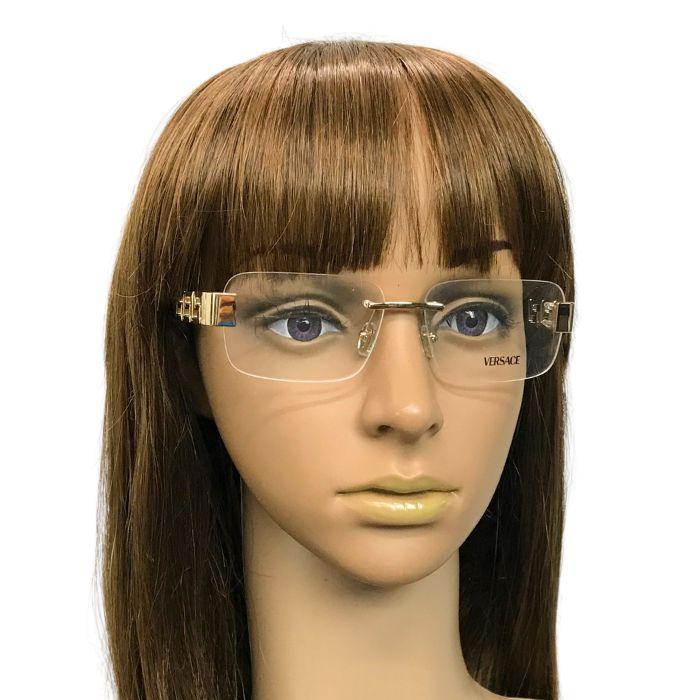 VERSACE（ヴェルサーチェ） メガネ 眼鏡 めがね メガネフレーム
