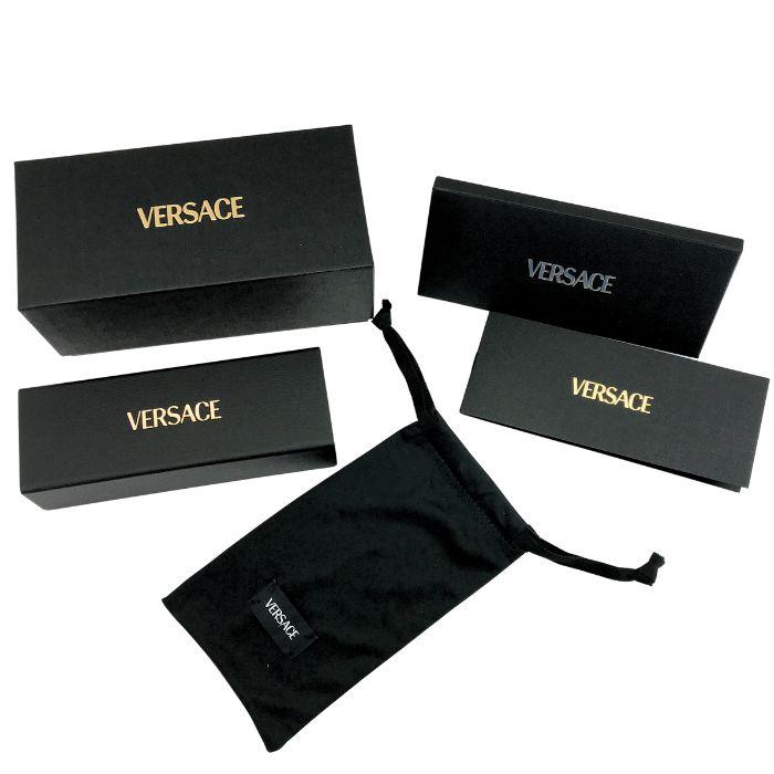 VERSACE（ヴェルサーチェ） メガネ 眼鏡 めがね メガネフレーム