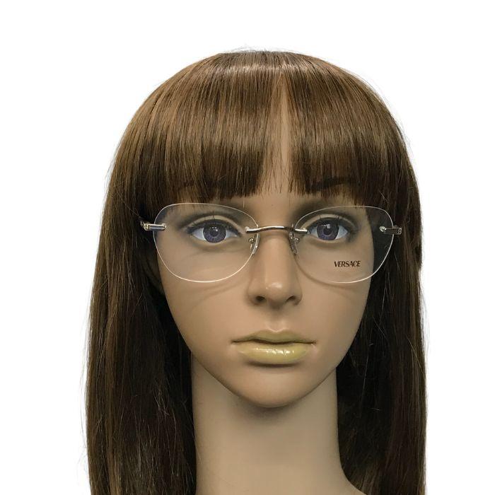 VERSACE（ヴェルサーチェ） メガネ 眼鏡 めがね メガネフレーム