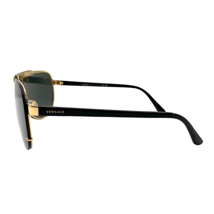 VERSACE サングラス ヴェルサーチ VERSACE（ヴェルサーチェ） サングラス ブランド ベルサーチ ブラック