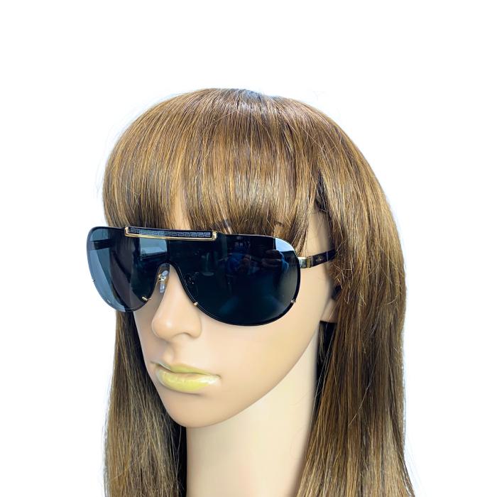 VERSACE（ヴェルサーチェ） サングラス ブランド ベルサーチ ブラック