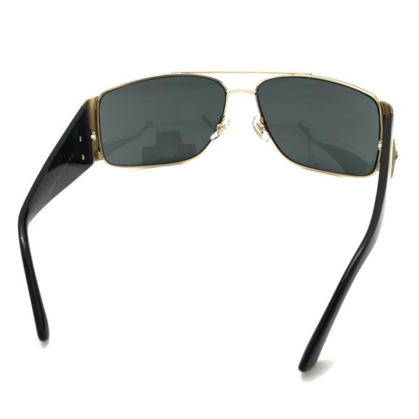 VERSACE（ヴェルサーチェ） ベルサーチ サングラス ブラック 2163-1002