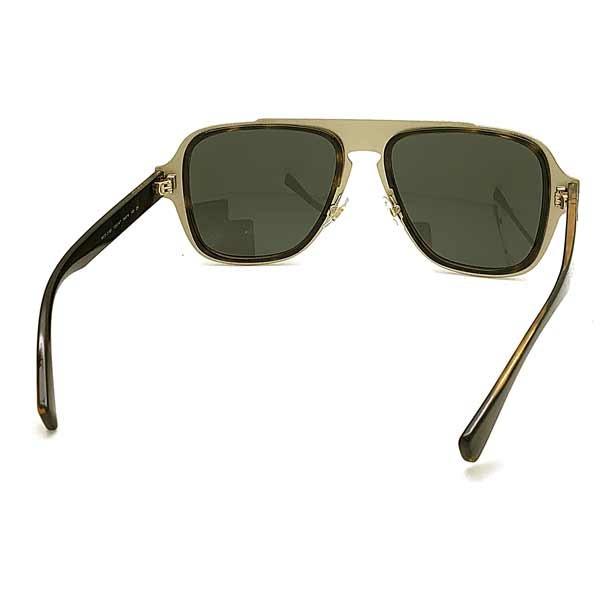 VERSACE（ヴェルサーチェ） ベルサーチ ゴールドミラーサングラス 0VE