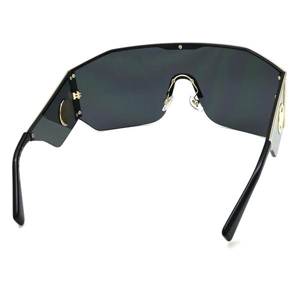 VERSACE ヴェルサーチェ ベルサーチ ブランド サングラス ブラック 0VE-2220-1002-87｜woodnet｜03