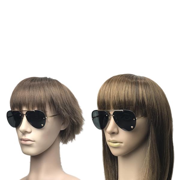 VERSACE（ヴェルサーチェ） ベルサーチ サングラス ブラック 0VE-2231