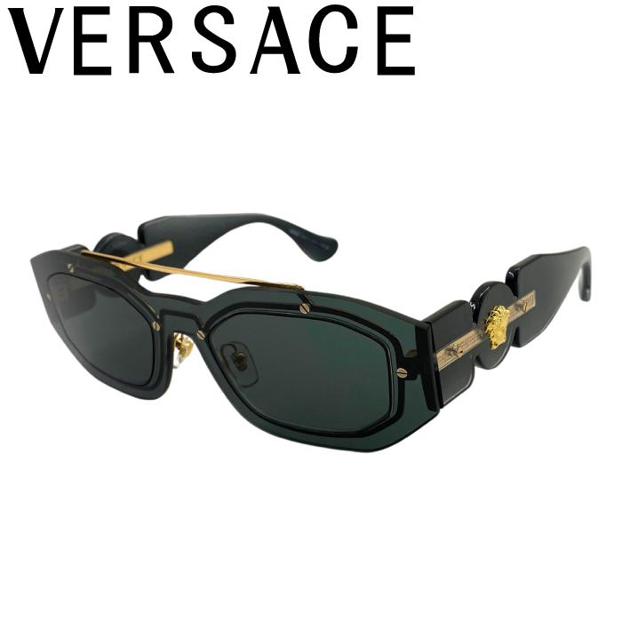 VERSACE（ヴェルサーチェ） サングラス ブランド ベルサーチ ブラック