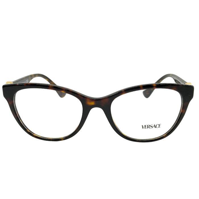 VERSACE（ヴェルサーチェ） メガネ 眼鏡 めがね メガネフレーム