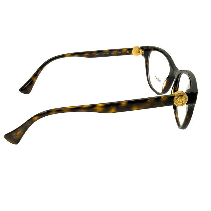 VERSACE（ヴェルサーチェ） メガネ 眼鏡 めがね メガネフレーム