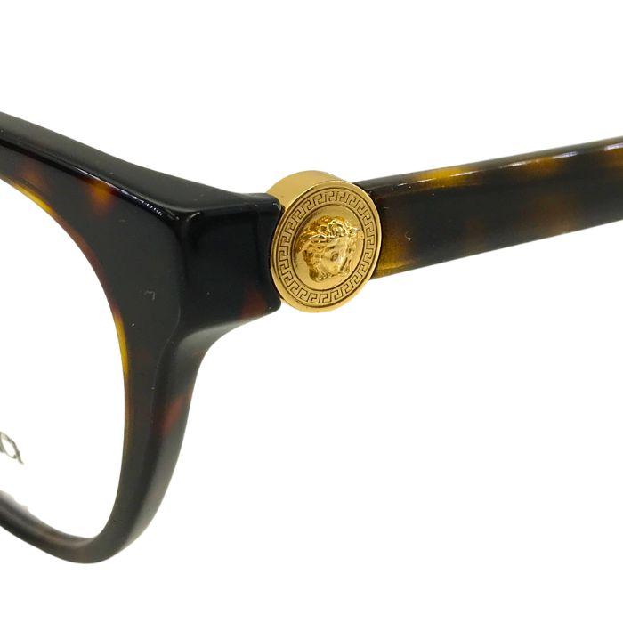 VERSACE（ヴェルサーチェ） メガネ 眼鏡 めがね メガネフレーム