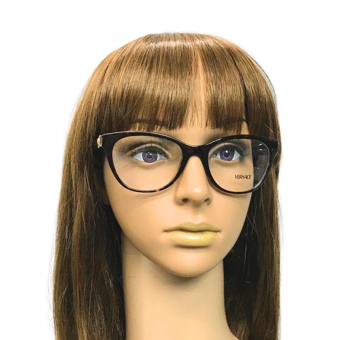 VERSACE（ヴェルサーチェ） メガネ 眼鏡 めがね メガネフレーム