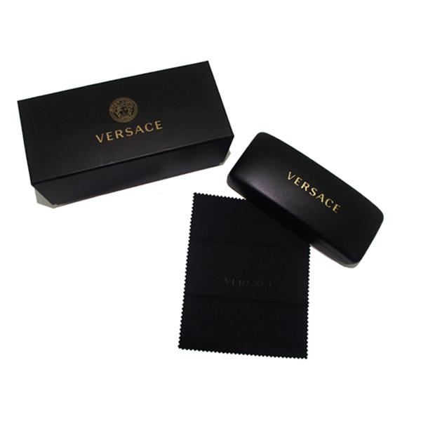 VERSACE メガネフレーム ブランド ヴェルサーチェ ベルサーチ ブラック 眼鏡 0VE-3335-GB1｜woodnet｜06