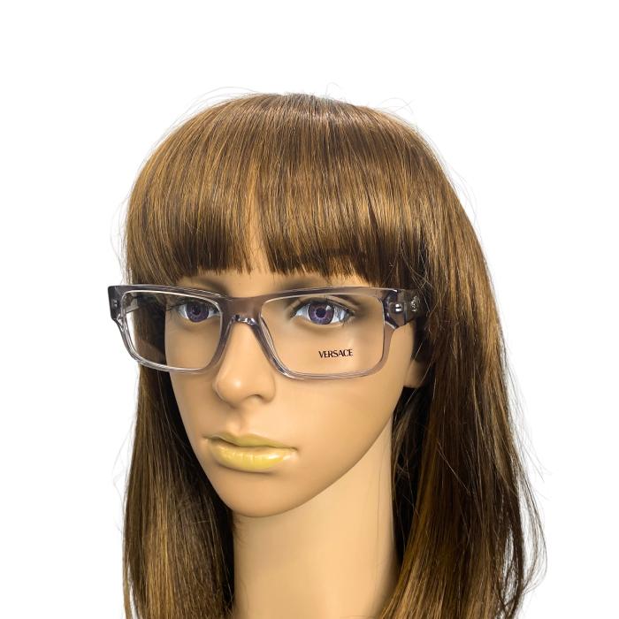 VERSACE（ヴェルサーチェ） メガネフレーム ブランド ベルサーチ