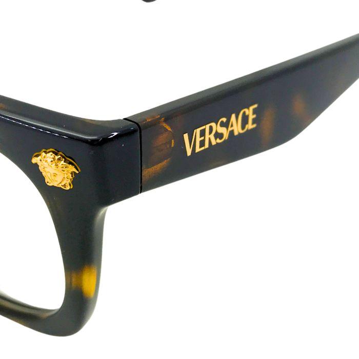 VERSACE（ヴェルサーチェ） メガネ 眼鏡 めがね メガネフレーム